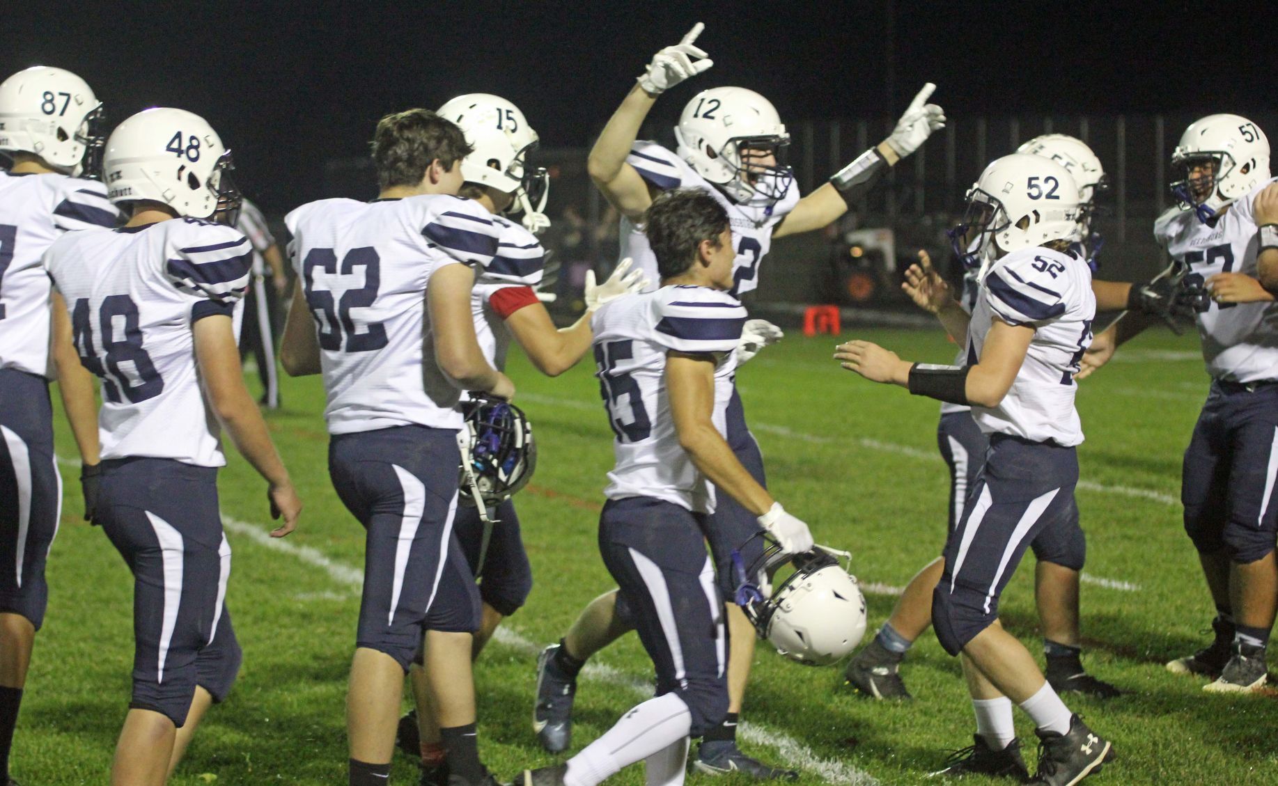 Reedsburg football